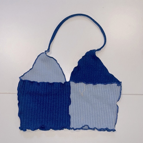 Set of Two garage crop tops - Picture 4 of 4